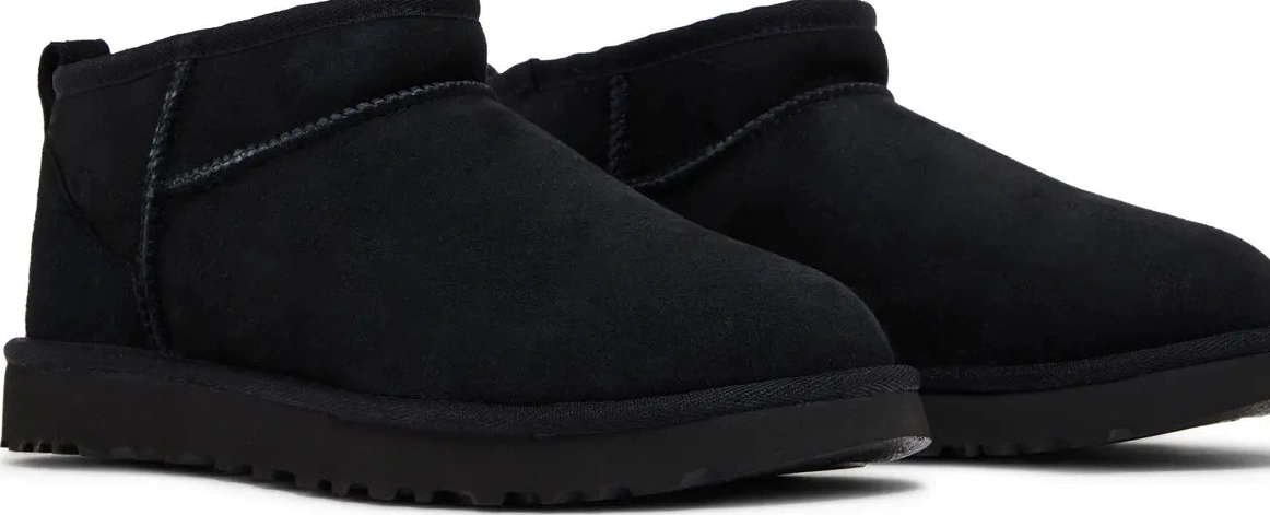 Ultra Black Mini Classic W UGG 0802